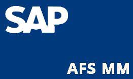 SAP AFS