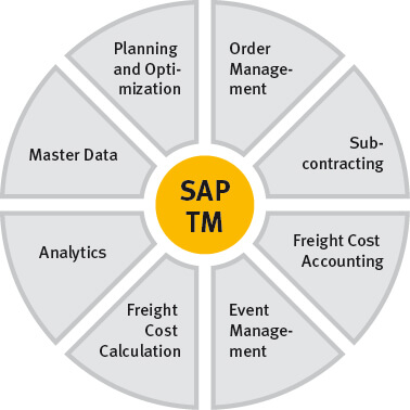 SAP TM Online Training